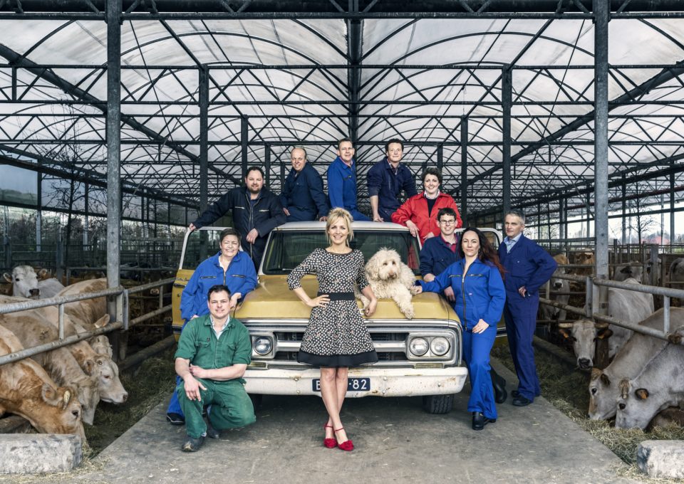 Boer Zoekt Vrouw 2018 Groepsfoto Liggend 120 Verkleind